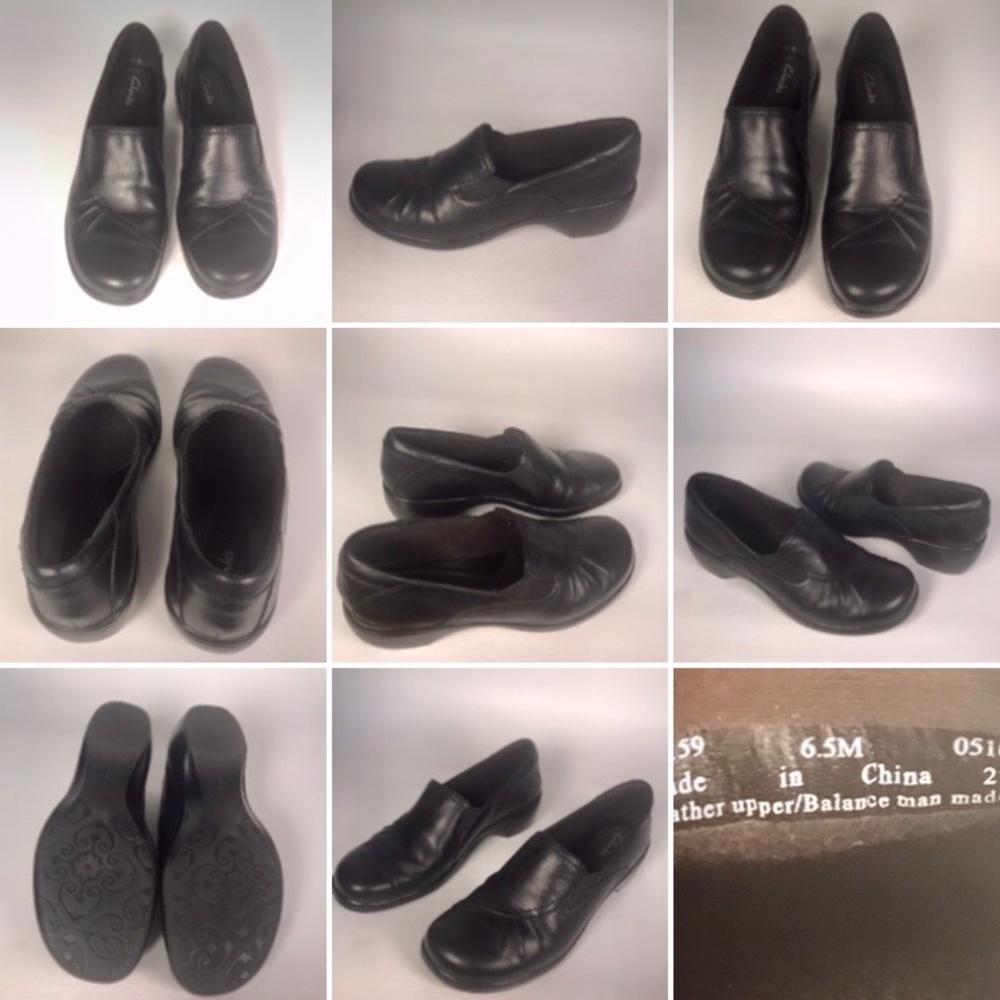 Clarks Women's 'May Marigold' Slip-On Loafer M 6.5